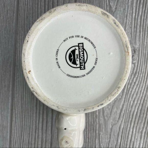 Big mouth brand unicorn farts coffee cup tea cup mug - Picture 6 of 6